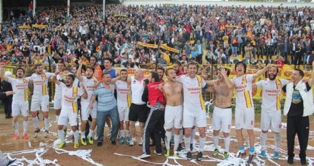 Kadir Akbulut'lu Çatalcaspor 3. Lig'de