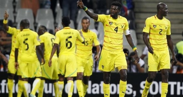 Togo çeyrek finale çıktı