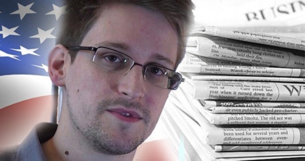 Edward Snowden haberleri Pulitzer getirdi