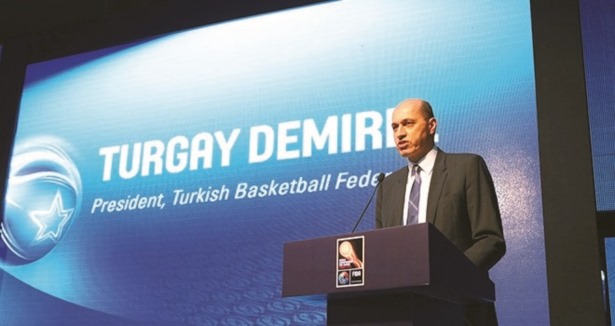 Demirel Avrupa''nın patronu oldu