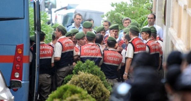 İstanbul'daki 2. ''KCK'' davasında 4 tahliye