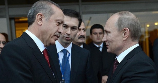 Putin ile Erdoğan Soçi'de görüşecek