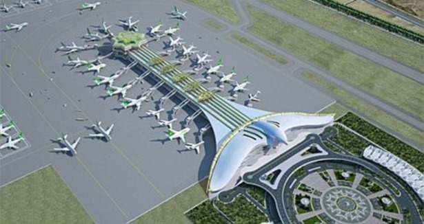Bakan'dan Flaş 3.havalimanı açıklaması