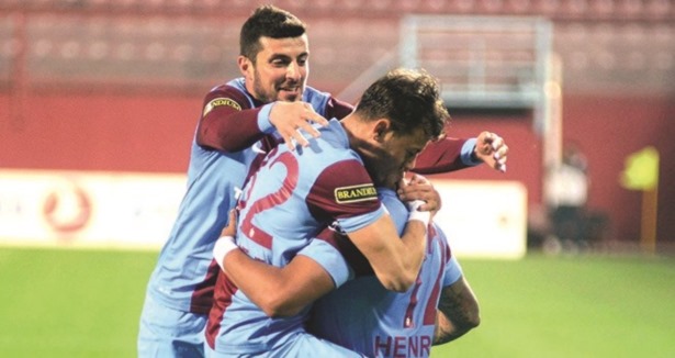 Trabzon'dan devam