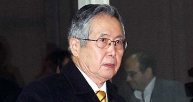 Eski Peru Cumhurbaşkanı Fujimori felç geçirdi