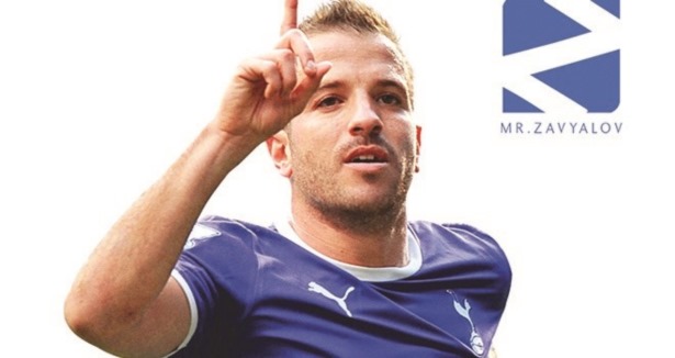 Van Der Vaart''ın gönlü Kartal''da