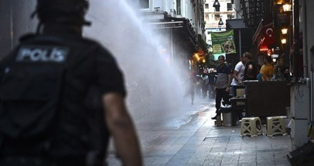 "Gezi"ye ilişkin bir iddianame savcılığa iade edil