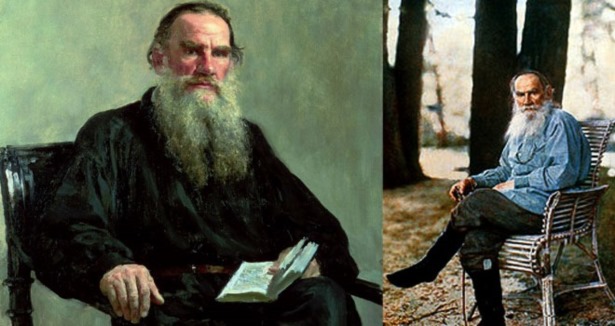 Zamanların en iyisi Tolstoy