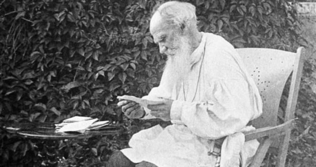 Tolstoy, Nobel ödülünü reddetmişti