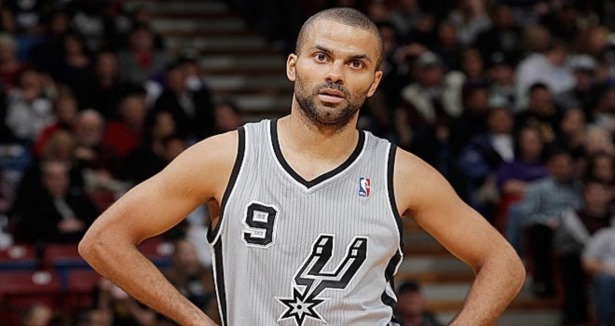 En iyisi Tony Parker