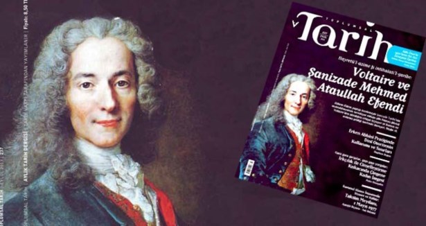 Toplumsal Tarih Dergisinde, Voltaire esintisi 
