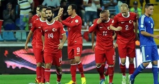 Turkey beat Kosovo in friendly match