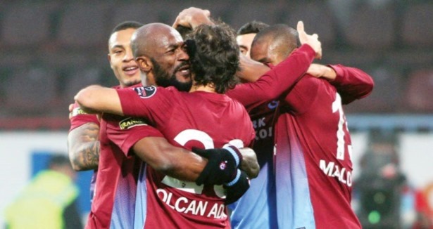 Juventus'a kötü Trabzon'a iyi haber