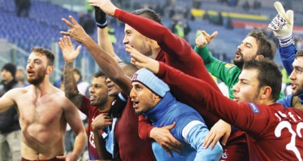 Trabzon'a yine İtalyan