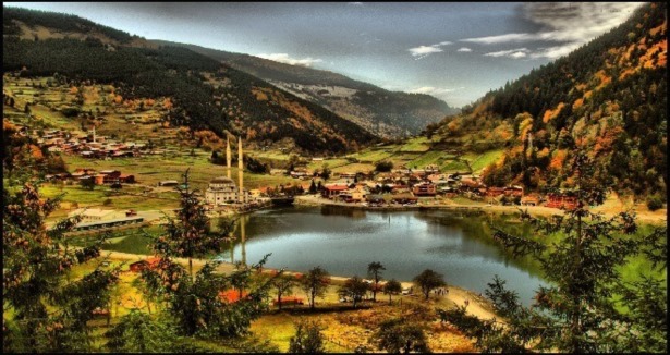 Trabzon'a rekor ziyaretçi