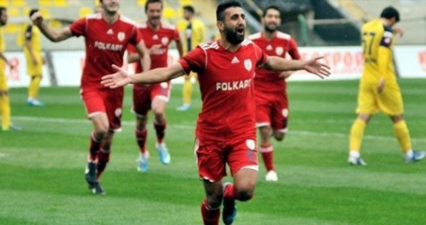 'Hedefim A Milli Takım'