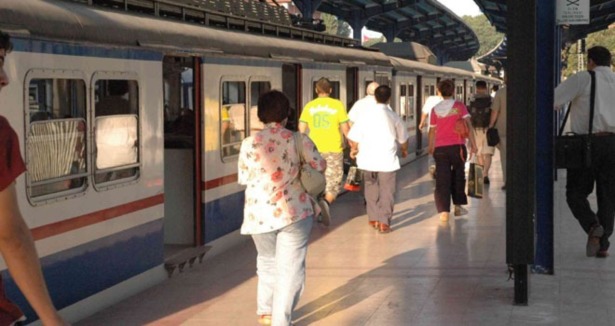 Sirkeci''den Halkalı''ya artık metro gidecek