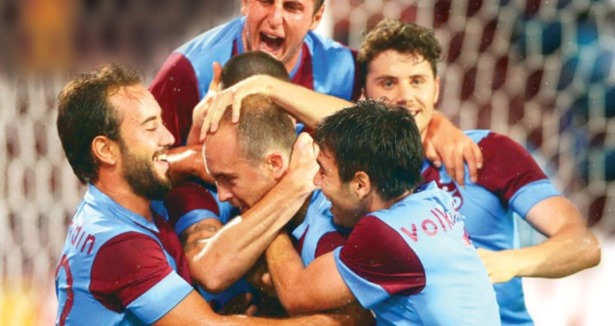 Barça finali için başlangıç olsun