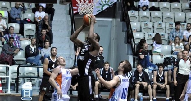 Kartal finale uçtu