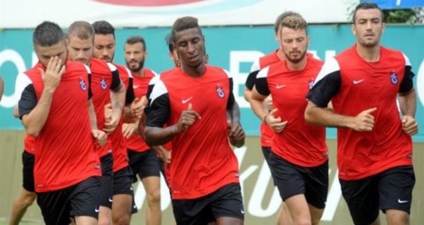 Trabzonspor 4.5 milyon euro'yu sokağa attı!