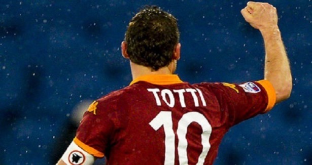 Totti müzelik oluyor!