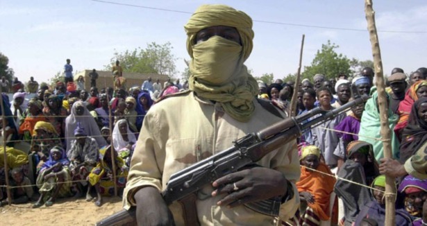 Mali''de ağır silahlar patladı