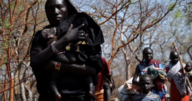 Güney Sudan'da şiddet: 8 ölü