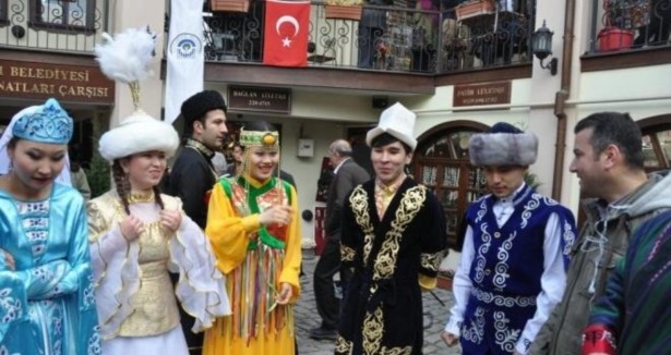 Türk Dünyası Kültür Başkenti etkinlikleri