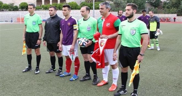 Turk-Greek post-war soccer friendly ends after 84 