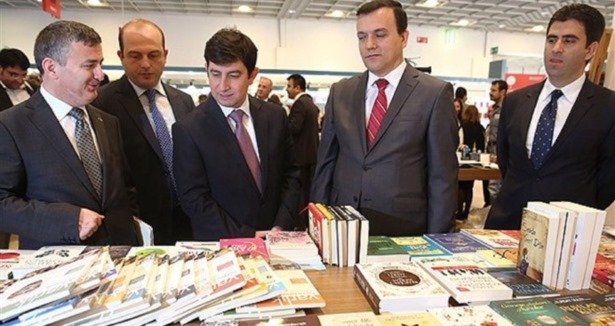 Türkiye 3 bin kitapla Frankfurt'da