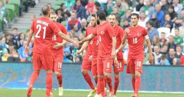 Turkey defeats Honduras in a football friendly