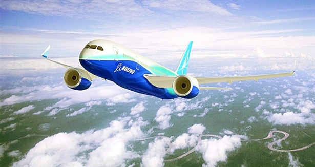 Türkiye'nin yerli uçağına  Boeing'den destek sözü