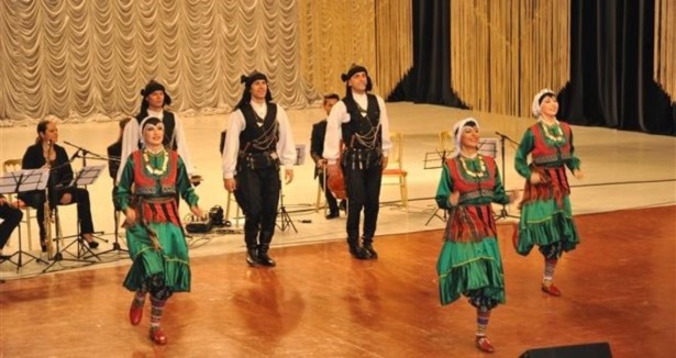 Türkmenistan'da Türk Kültür Günleri başladı
