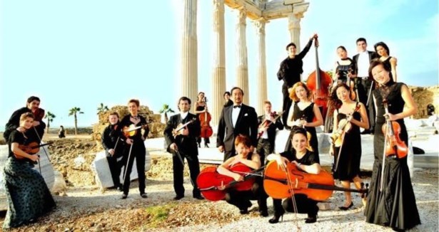 TÜRKSOY Bursa''da konser verecek