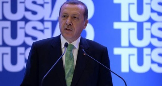 Erdoğan: Erbakan ayak oyunlarıyla indirildi