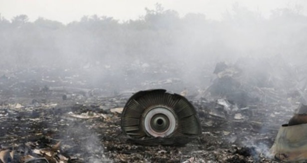 Ukrayna'da 2 savaş uçağı düşürüldü