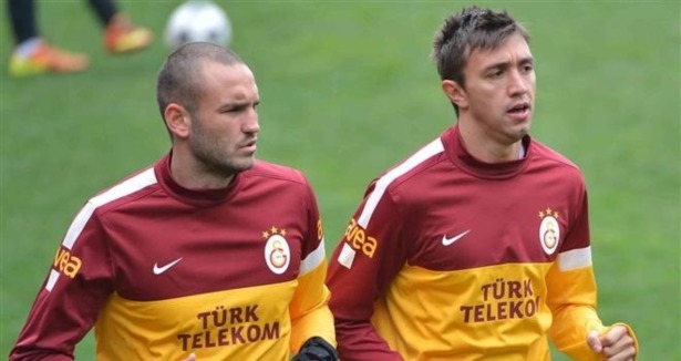 Galatasaray'da Ufuk Ceylan ameliyat oldu