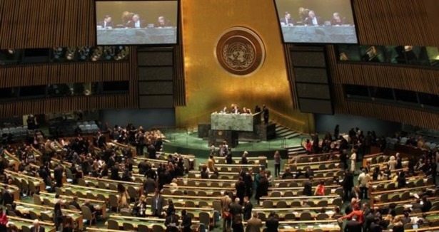 BM Suriye'deki insani durumu görüşüyor