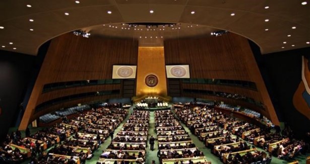 BM'de beklenen Suriye gelişmesi