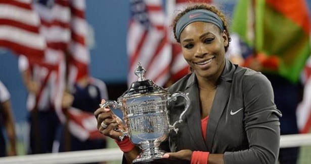 ABD Açık'ta Serena Williams şampiyon