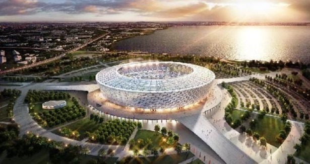 Azerbaycan 2015 Avrupa Oyunları'na hazırlanıyor