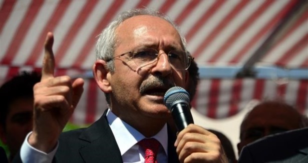 Kılıçdaroğlu: Çözümün parçası olmalı