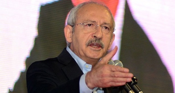 Kılıçdaroğlu yine gaf yaptı