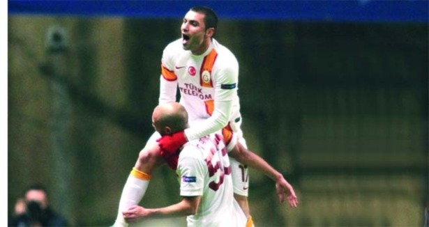 Yılmaz Aslanlar tarih yazdı