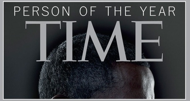 Time Dergisi 2012'nin kişisini seçti
