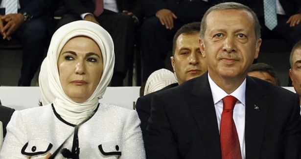 İşte Erdoğan ve eşinin yeni mal beyanı