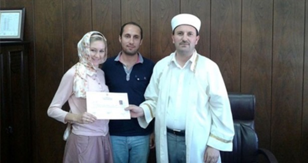 Rus Inga İslamiyet'i seçerek 'İnci' oldu