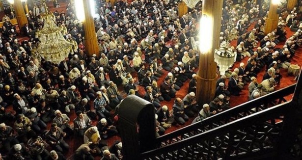 'Kutlu Doğum İhya Gecesi' etkinlikleri