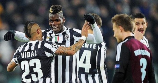 Juventus sezonun ilk yarısını lider tamamladı
