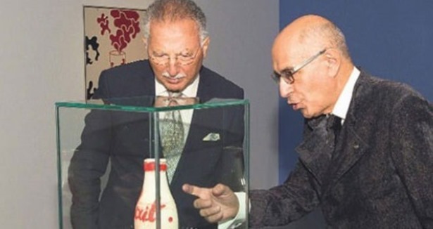 Ekmeleddin İhsanoğlu ortaya çıktı